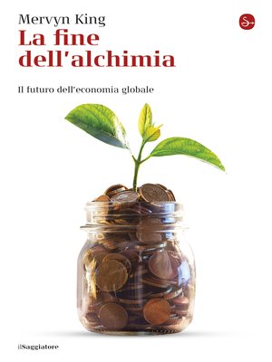 cover image of La fine dell'alchimia